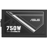 ASUS 750W-ATS Gold, PC-Netzteil schwarz, 3x PCIe, 750 Watt