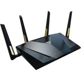 ASUS RT-AX88U Pro, Router schwarz/gold