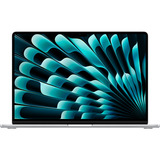 Apple MacBook Air (15") 2026 CTO, Notebook silber, 32 GB, 2 TB (2 TB SSD), M5, Amerikanisch