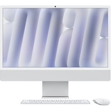 Apple iMac 59,62 cm (24") M6 CTO, MAC-System silber, macOS