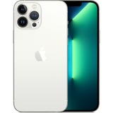 Apple iPhone 13 Pro Max 128GB, Handy Silber, iOS, NON DEP