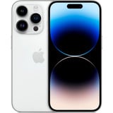 Apple iPhone 14 Pro 128GB Generalüberholt, Handy Silber, nur eSIM
