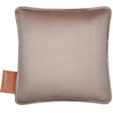 Beurer HK 77 Heaty smokey-taupe, Heizkissen taupe, Samtbezug
