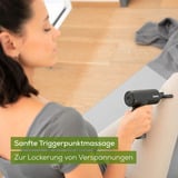 Beurer MG 89 Compact Power, Massagegerät schwarz, Triggerpunkt