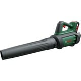 Bosch Heimwerken & Garten Akku-Laubbläser Advanced LeafBlower 36V-750 Solo, 36Volt grün/schwarz, ohne Akku und Ladegerät, 36V POWER FOR ALL