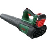 Bosch Heimwerken & Garten Akku-Laubbläser Advanced LeafBlower 36V-750 Solo, 36Volt grün/schwarz, ohne Akku und Ladegerät, 36V POWER FOR ALL