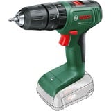 Bosch Heimwerken & Garten Akku-Schlagbohrschrauber EasyImpact 18V-40 grün/schwarz, Li-Ionen Akku 2,0Ah, Koffer, POWER FOR ALL ALLIANCE