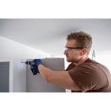 Bosch Professional Akku-Schlagbohrschrauber GSB 12V-35 Professional, 12 Volt blau/schwarz, 2x Li-Ionen Akku 3,0Ah, L-BOXX