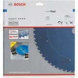 Bosch Professional EXPERT Steel Kreissägeblatt, Ø 230mm, 48Z Bohrung 25,4mm, für Handkreissägen