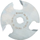 Bosch Professional Scheiben-Nutfräser Expert for Wood, Ø 50,8mm, Arbeitsbreite 2mm Schaft Ø 8mm, dreischneidig