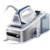 Braun CareStyle 7 IS 7143, Dampfbügelstation weiß/silber
