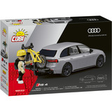 COBI Audi RS4 "Cycling Madness", Konstruktionsspielzeug Maßstab 1:35