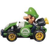 Carrera GO!!! Mario Kart World - Luigi, Rennwagen 