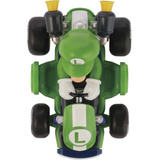 Carrera GO!!! Mario Kart World - Luigi, Rennwagen 