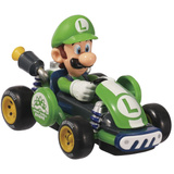 Carrera GO!!! Mario Kart World - Luigi, Rennwagen 