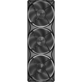 Corsair RS360 II Unified Frame, Gehäuselüfter schwarz, 360 mm