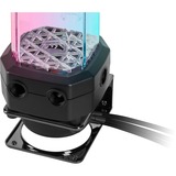 Corsair XD5 RGB Pump/Reservoir, Pumpe schwarz, Reservoir/Pumpen Combo