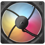 Corsair iCUE LINK RX140 II RGB, Gehäuselüfter schwarz, Black, 140 mm