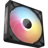 Corsair iCUE LINK RX140 II RGB, Gehäuselüfter schwarz, Black, 140 mm