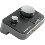 Creative SoundBlaser G8 Hi-Res, Soundkarte schwarz