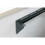 Digitus 19 Zoll Equipment-Wandhalterung 6 HE schwarz
