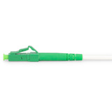 Digitus Glasfaser-Simplex-Patchkabel, stahlarmiert, Singlemode, LC/APC > LC/APC weiß, 5 Meter