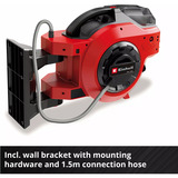 EINHELL Power X-Change Akku-Schlauchtrommel GE-HR 18/30 WH Li-Solo, 18Volt rot, ohne Akku und Ladegerät