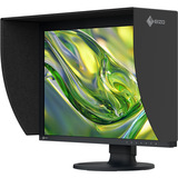 EIZO CG2400S ColorEdge, LED-Monitor 61.1 cm (24.1 Zoll), schwarz, WUXGA, IPS, USB-C, USB-Hub, KVM-Switch