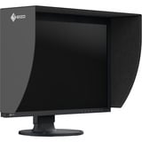 EIZO CG2400S ColorEdge, LED-Monitor 61.1 cm (24.1 Zoll), schwarz, WUXGA, IPS, USB-C, USB-Hub, KVM-Switch