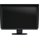EIZO CG2400S ColorEdge, LED-Monitor 61.1 cm (24.1 Zoll), schwarz, WUXGA, IPS, USB-C, USB-Hub, KVM-Switch