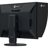 EIZO CG2400S ColorEdge, LED-Monitor 61.1 cm (24.1 Zoll), schwarz, WUXGA, IPS, USB-C, USB-Hub, KVM-Switch
