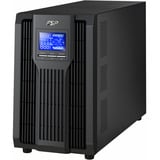 FSP Champ Tower 2K Schutzkontakt Dosen, USV schwarz