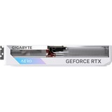 GIGABYTE GeForce RTX 4070 Ti SUPER AERO OC 16G, Grafikkarte DLSS 3, 3x DisplayPort, 1x HDMI 2.1a