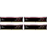 G.Skill RIMM 192 GB DDR5-6000 (4x 48 GB) Quad-Kit, Arbeitsspeicher schwarz, F5-6000R3036G48GQ4-G5N, Zeta R5 Neo, INTEL XMP