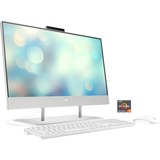 HP All-in-One 24-dp0200ng, PC-System silber, FreeDOS