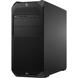 HP Z4 G5 Workstation (5E8E8EA), PC-System schwarz, Windows 11 Pro 64-Bit