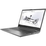 HP ZBook Fury 17 G7 Generalüberholt, Notebook grau, Intel® Core™ i7-10850H, NVIDIA Quadro RTX 3000, 64 GB DDR4, 1 TB (1 TB SSD), Windows 11 Pro
