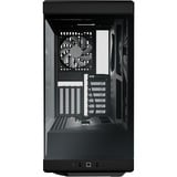 HYTE Y40, Tower-Gehäuse schwarz, Tempered Glass
