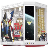HYTE Y70 Touch Infinite GUNDAM WING, Tower-Gehäuse Tempered Glass x 2