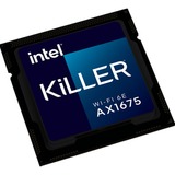 Intel® Killer WLAN 6E AX1675 x M.2 non vPro, WLAN-Adapter Bulk