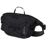 Jack Wolfskin VELOCITY HIPBAG, Tasche schwarz, 4 Liter