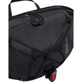 Jack Wolfskin VELOCITY HIPBAG, Tasche schwarz, 4 Liter