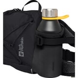 Jack Wolfskin VELOCITY HIPBAG, Tasche schwarz, 4 Liter