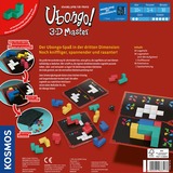 KOSMOS Ubongo 3-D Master, Brettspiel 