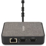 Kensington MD125U4, Dockingstation USB-C, HDMI, Ethernet