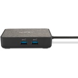 Kensington MD125U4, Dockingstation USB-C, HDMI, Ethernet