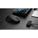 Keychron M3 Wireless 4K-Version, Gaming-Maus schwarz