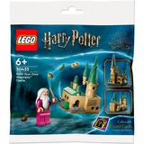 LEGO 30435 Harry Potter Baue dein eigenes Schloss Hogwarts, Konstruktionsspielzeug