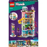 LEGO 41748 Friends Heartlake City Gemeinschaftzentrum, Konstruktionsspielzeug 