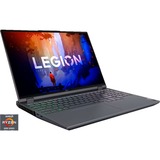 Lenovo Legion 5 Pro 16ARH7H (82RG0047GE), Gaming-Notebook grau, Windows 11 Home 64-Bit, 165 Hz Display, 1 TB SSD